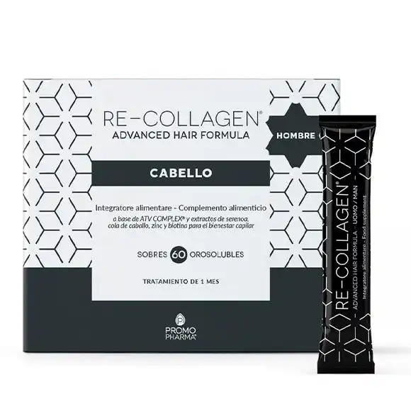 Sticks Uomo Capelli - Promopharma - Comparador de precios