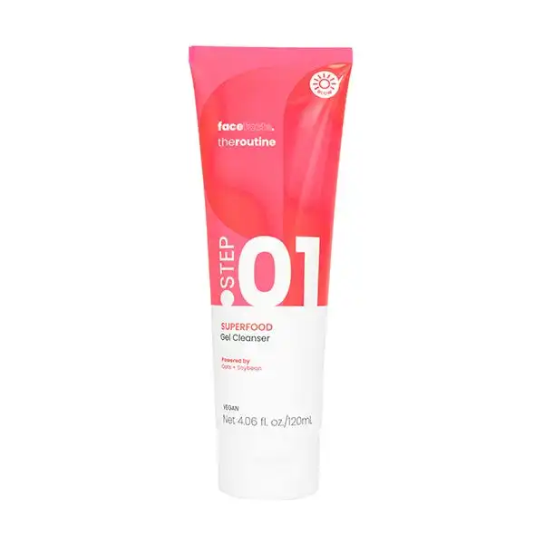 Superfood Gel Cleanser - FACEFACTS - Comparador de precios