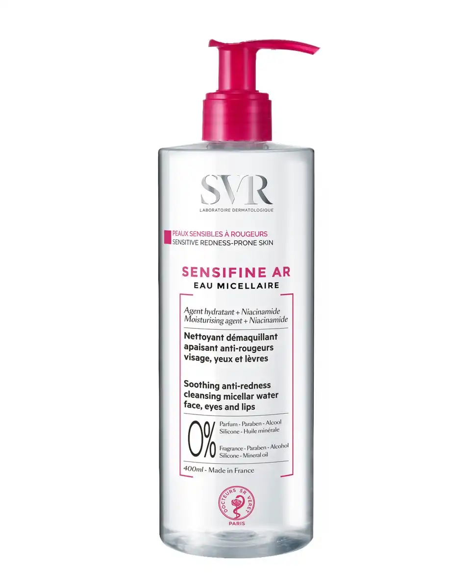 Svr - Agua Micelar Sensifine AR - Svr - Comparador de precios