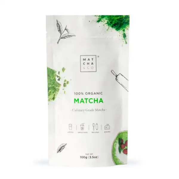 Té Matcha Culinario - Matcha & Co - Comparador de precios