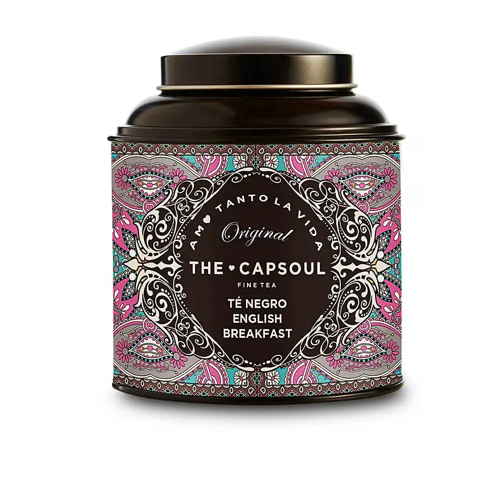 Té Granel negro english breakfast 100 gr - The Capsoul - Comparador de precios