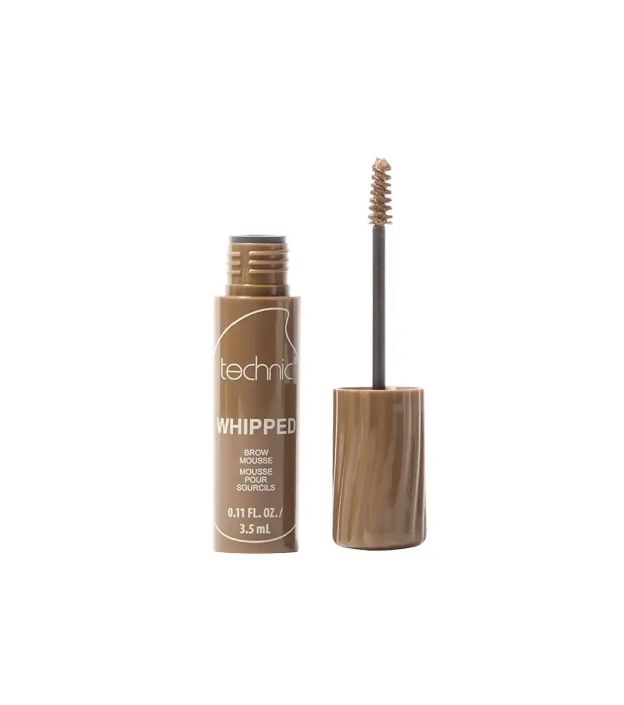 Technic Cosmetics - *Whipped* - Mousse para cejas - Light Brown - Technic Cosmetics - Comparador de precios