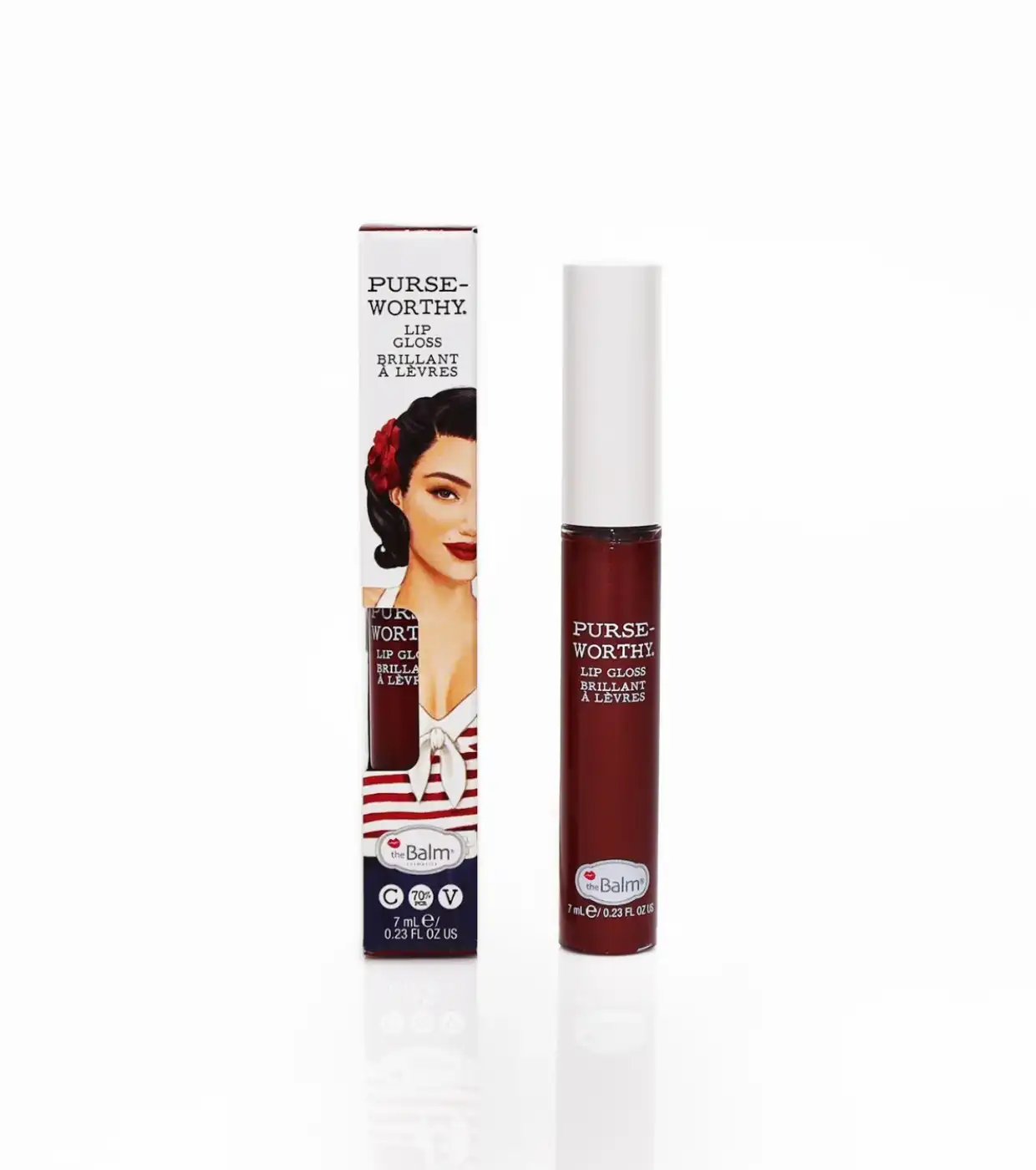 The Balm - Brillo de labios Purse-worthy - Satchel - THE BALM - Comparador de precios