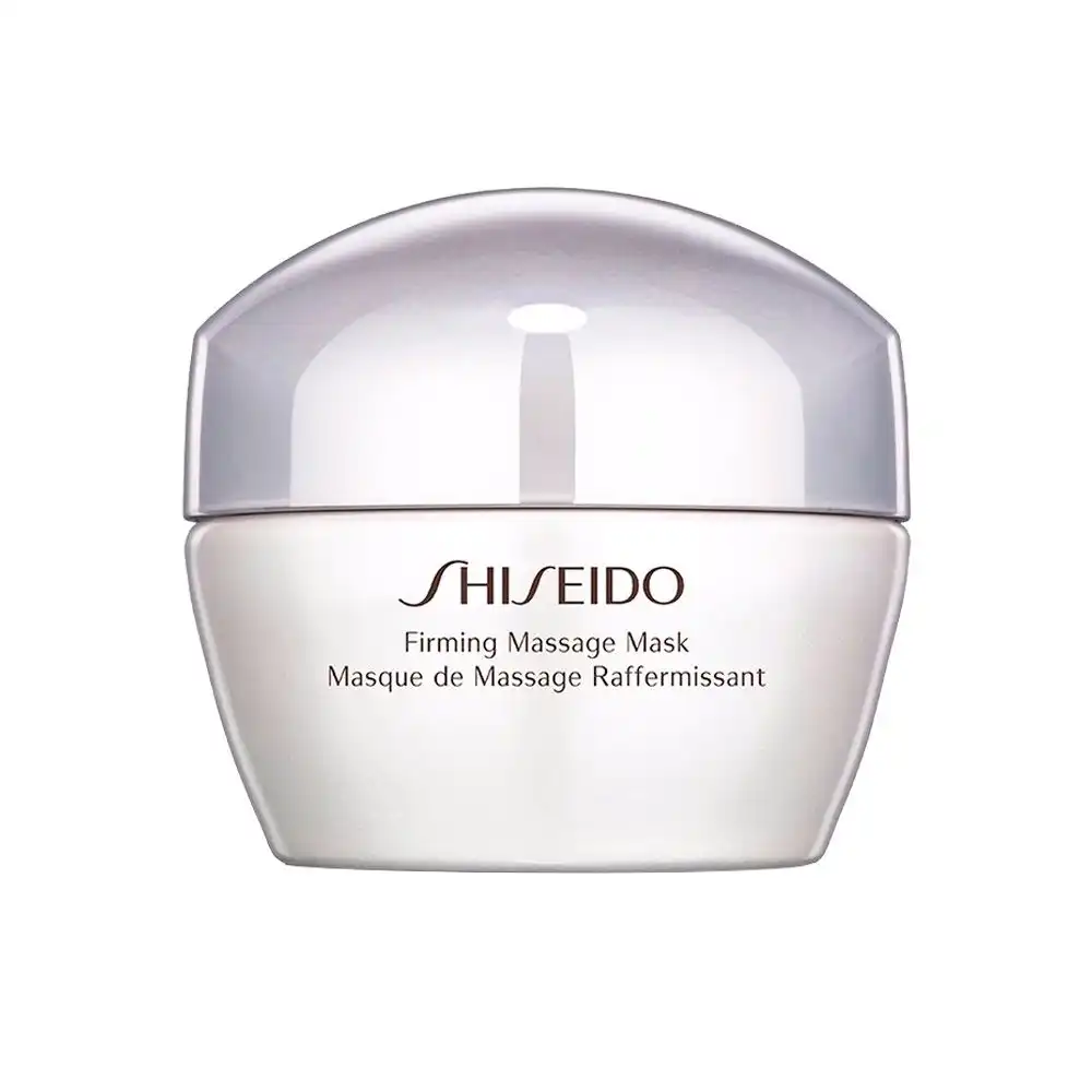 The Essentials firming massage mask 50 ml - Shiseido - Comparador de precios