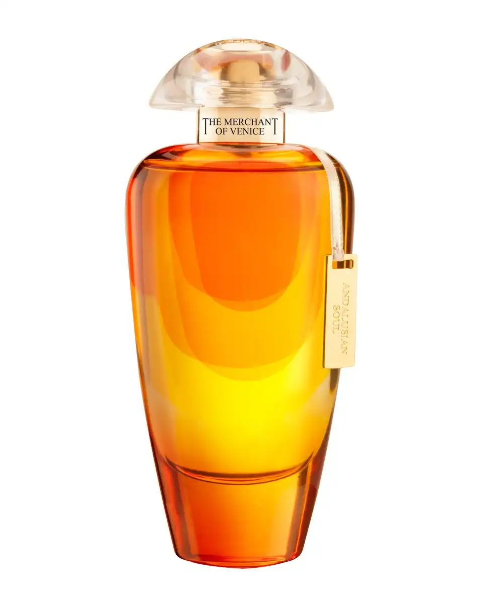 The Merchant Of Venice - Eau De Parfum Andalusian Soul 50 Ml - The Merchant of Venice - Comparador de precios