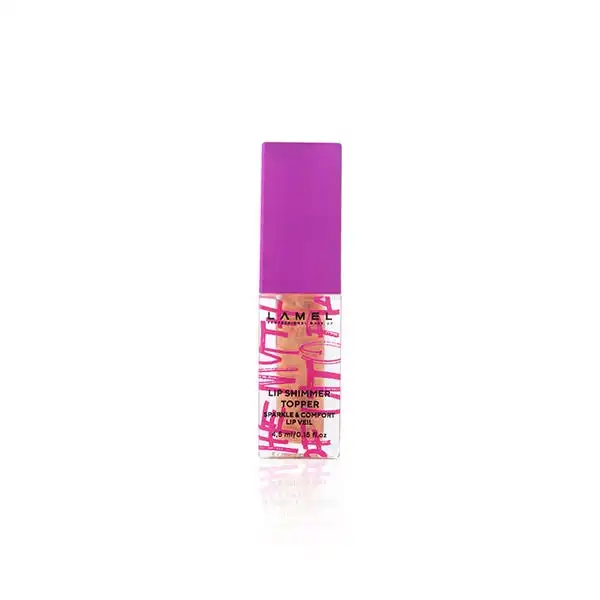 The Myth Of Utopia Lip Shimmer Topper 401 - LAMEL PROFESSIONAL MAKE UP - Comparador de precios