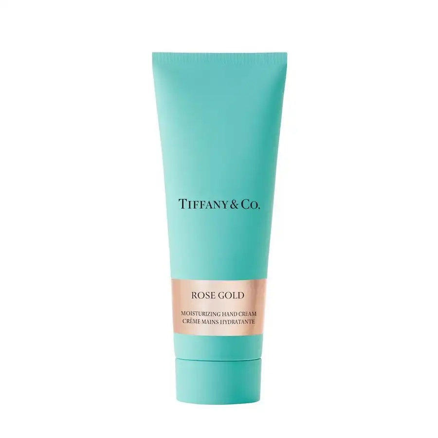 Tiffany & Co. - Rose Gold Hand Cream Cremas de manos 75 ml female - Tiffany & Co - Comparador de precios