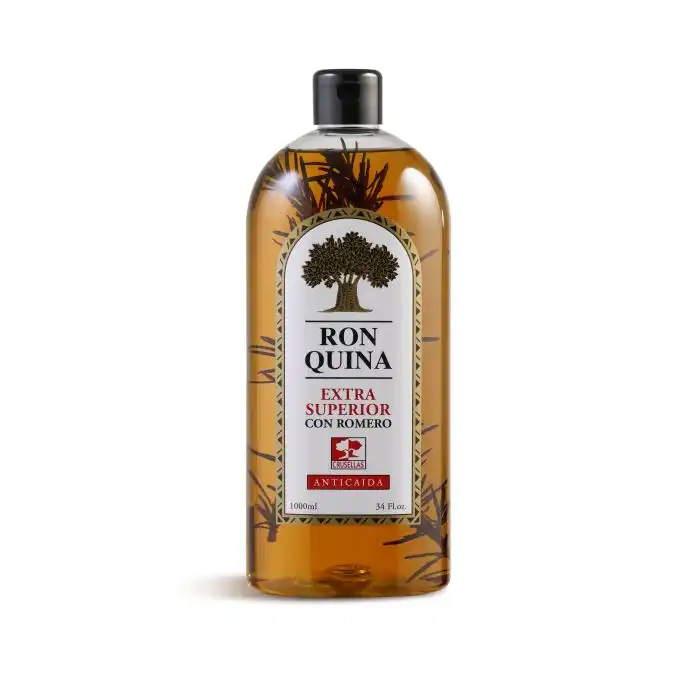 Tónico Capilar Ronquina Extra Superior Romero 1000 ml - Crusellas - Comparador de precios