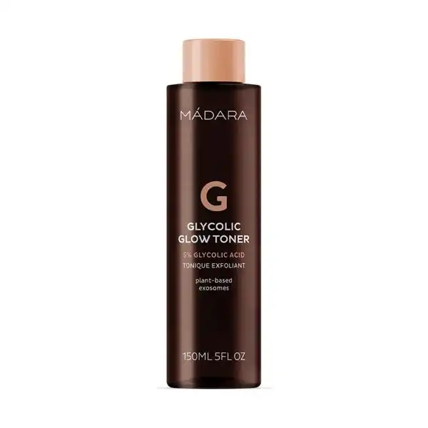 Tonico Iluminador Con Acido Glicolico - Mádara - Comparador de precios