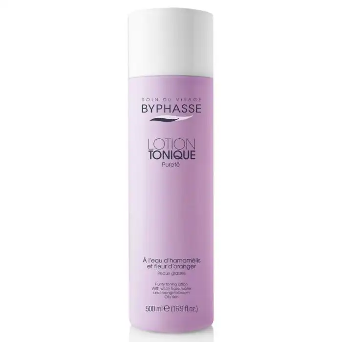 Tónico Pureté Piel Grasa 500 ml - Byphasse - Comparador de precios