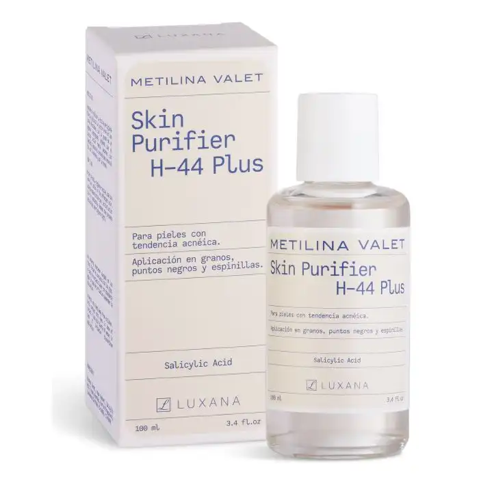 Tónico Purificador Dérmico H-44 100 ml - Luxana - Comparador de precios