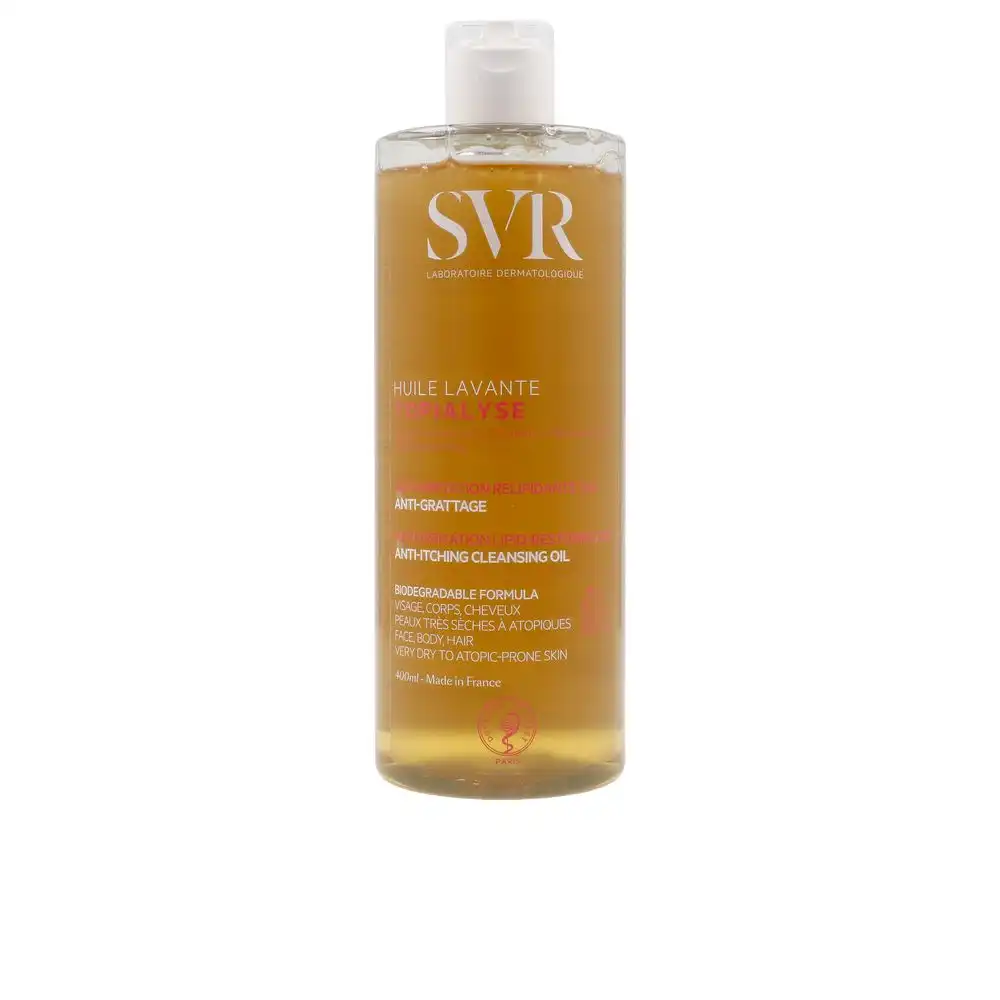 Topialyse huile micellaire 400 ml - Svr Laboratoire Dermatologique - Comparador de precios