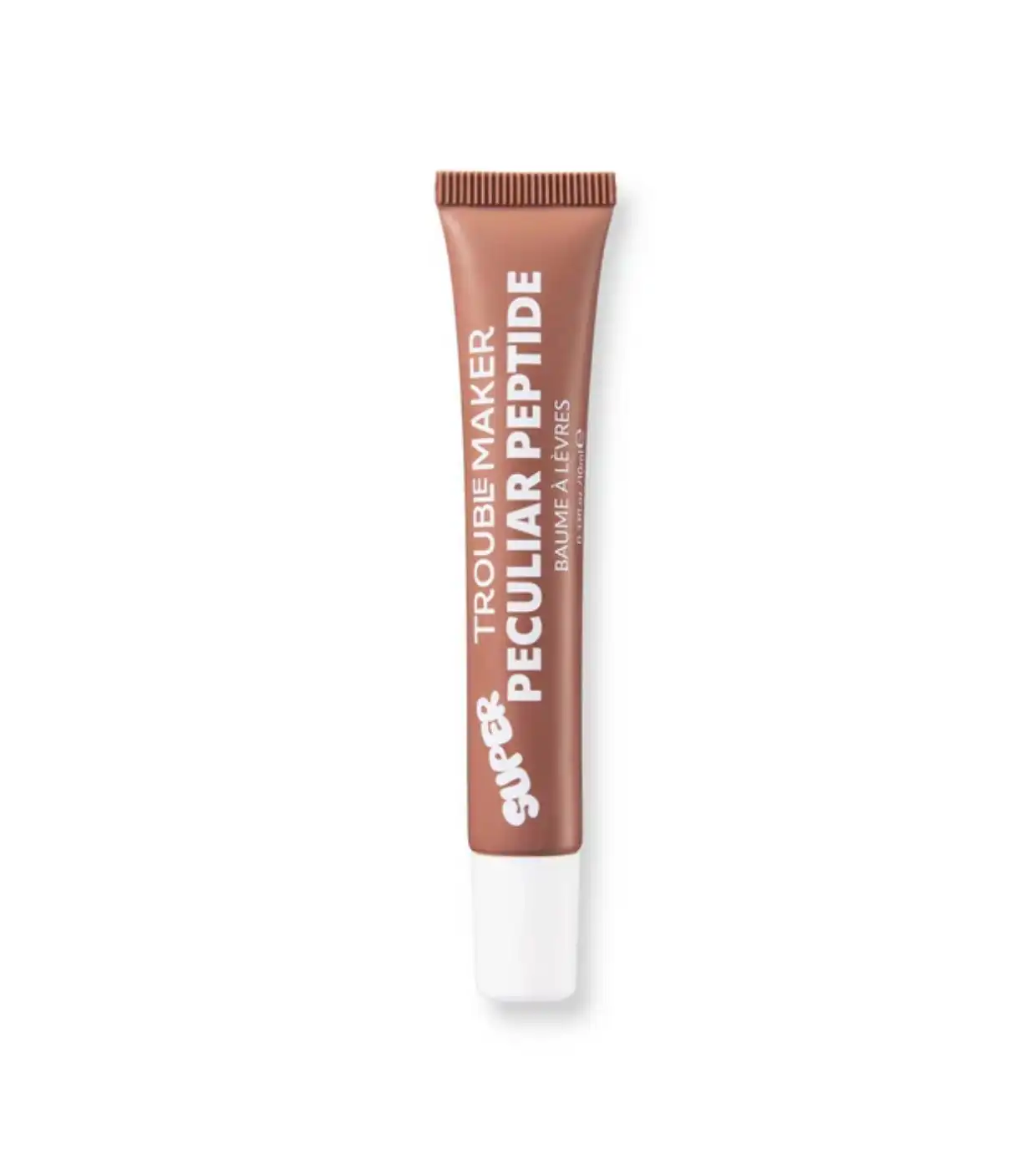 Trouble Maker - Bálsamo labial Super Peculier Peptide - Toast Caramel - Trouble Maker - Comparador de precios