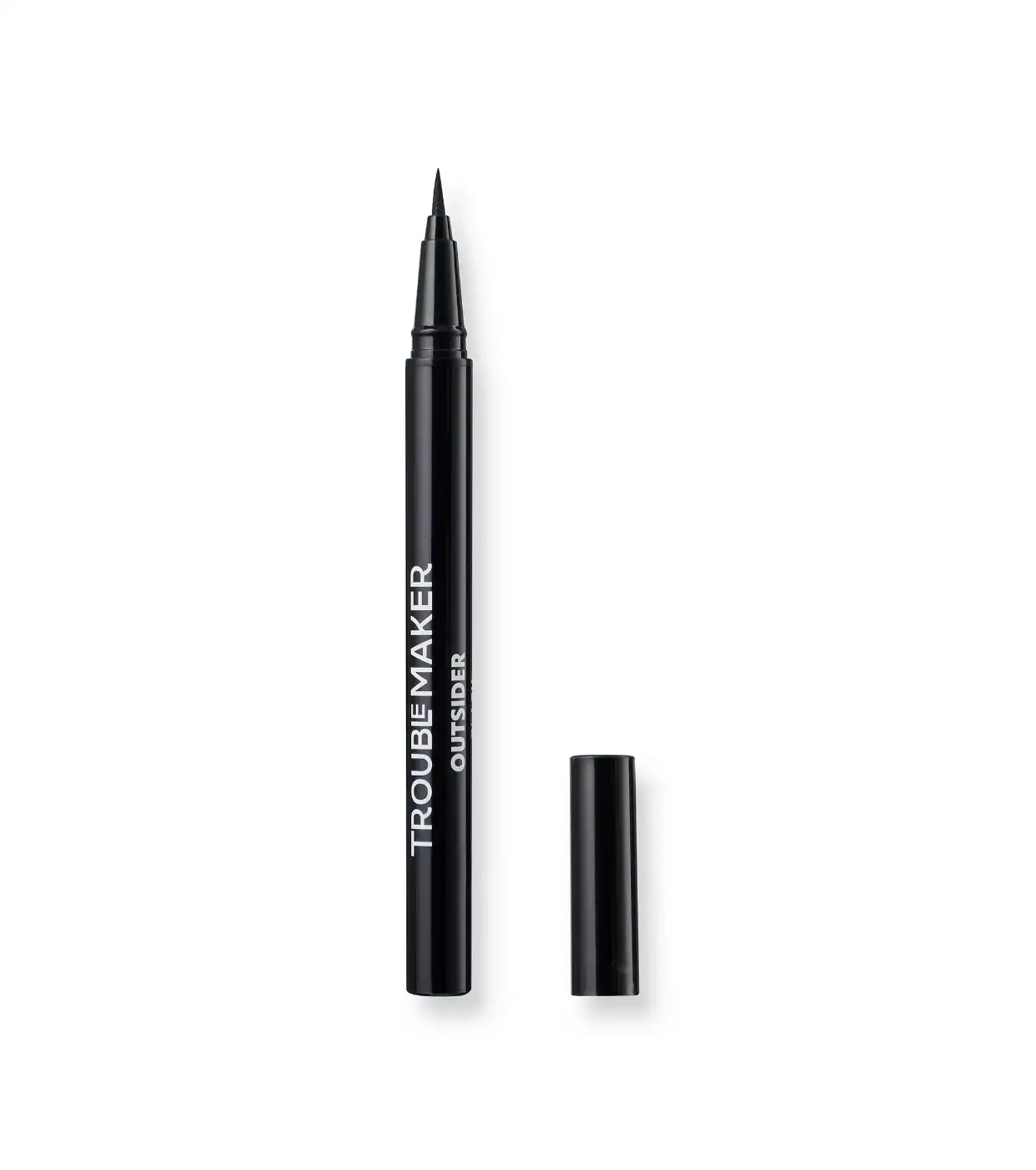 Trouble Maker - Delineador de ojos Outsider Liner - Black - Trouble Maker - Comparador de precios