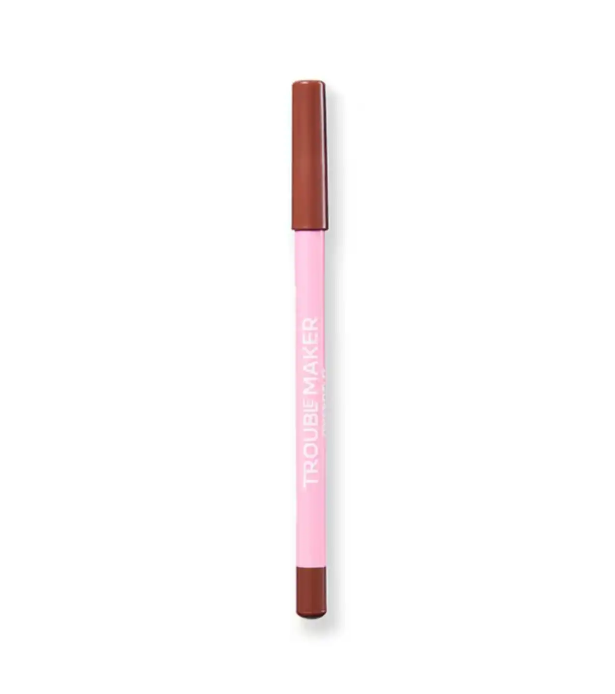 Trouble Maker - Lápiz de labios Overdo it - Subtext Brown Nude - Trouble Maker - Comparador de precios