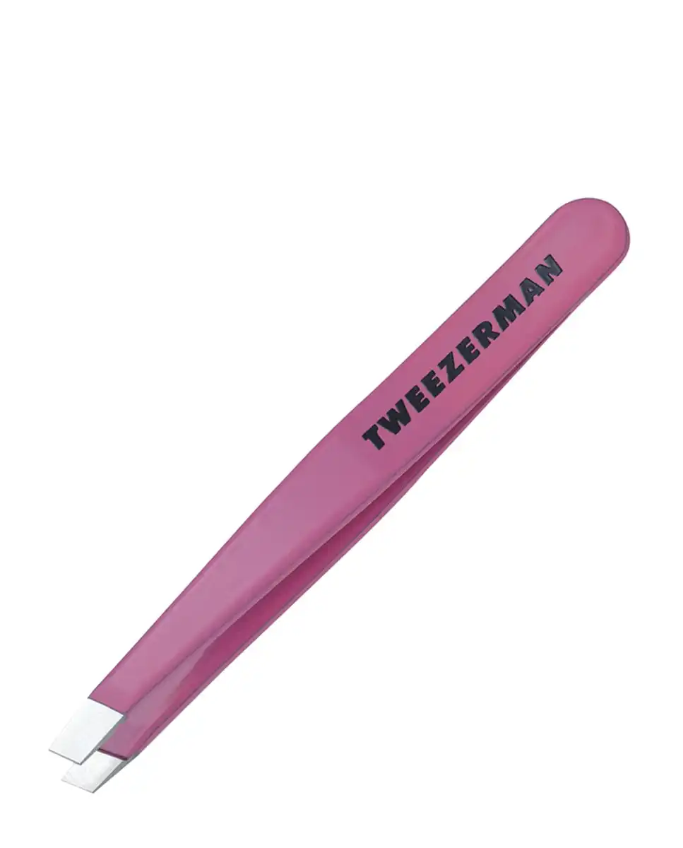 TWEEZERMAN - Pinza De Depilar Mini Slant - Tweezerman - Comparador de precios