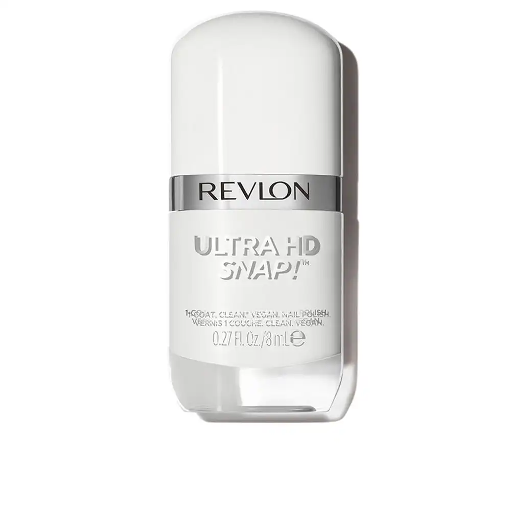 Ultra Hd SNAP! nail polish #001-early bird 8 ml - Revlon Mass Market - Comparador de precios