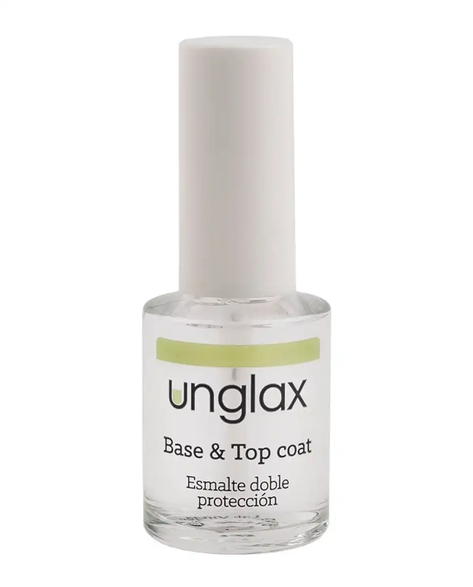 Unglax - Base Y Top Coat 10 Ml - Unglax - Comparador de precios