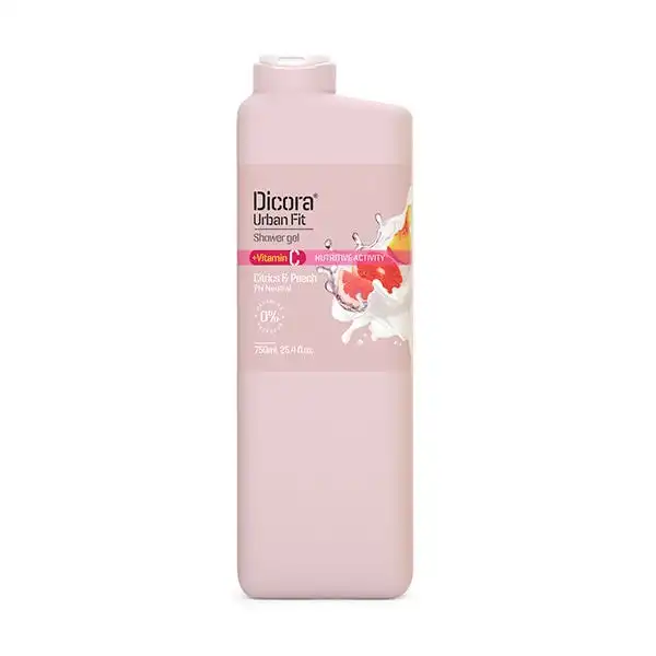 Urban Fit Shower Gel - DICORA - Comparador de precios