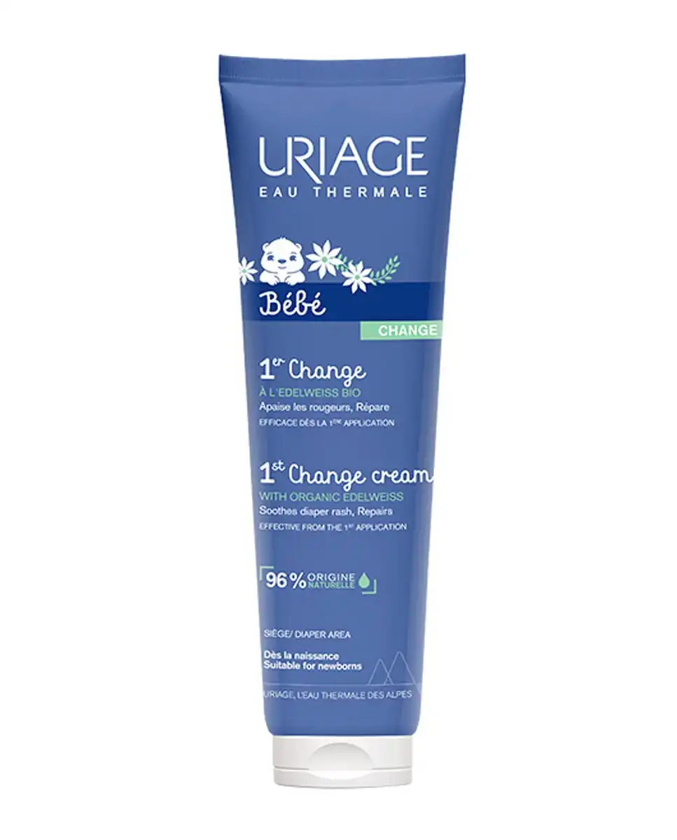 Uriage - 1er Change Tratamiento Aislante, Calmante Y Reparador 100 Ml - Uriage - Comparador de precios