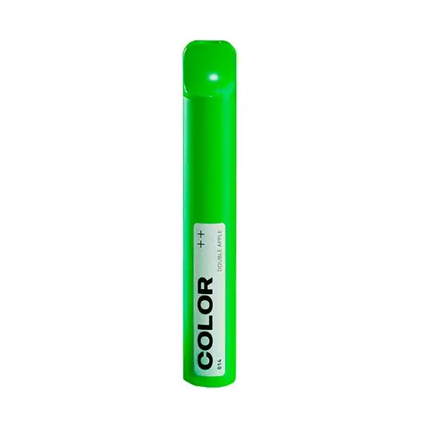 Vapeador Double Apple - Color Vape - Comparador de precios