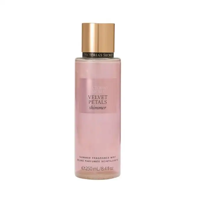 Velvet Petals Shimmer Body Mist 250 ml - Victorias Secret - Comparador de precios
