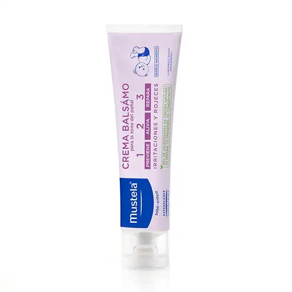 Vitamin Barrier Cream 150Ml - Mustela - Comparador de precios