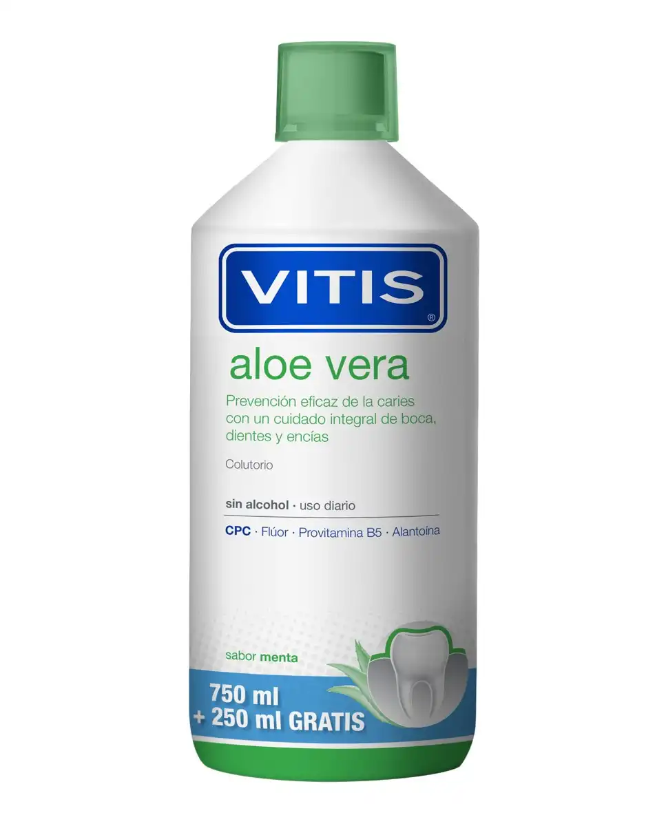 Vitis - Colutorio Bucal V2 - Vitis - Comparador de precios