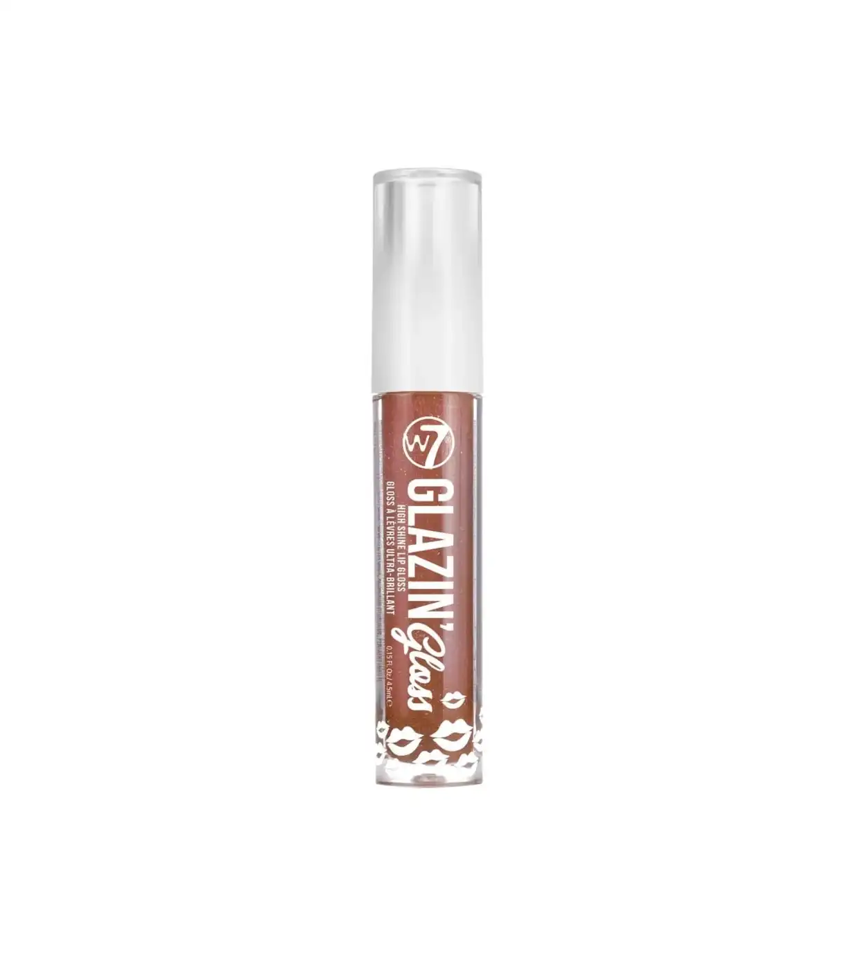 W7 Cosmetics - Brillo de labios Glazin' Gloss - Golden Current - W7 - Comparador de precios