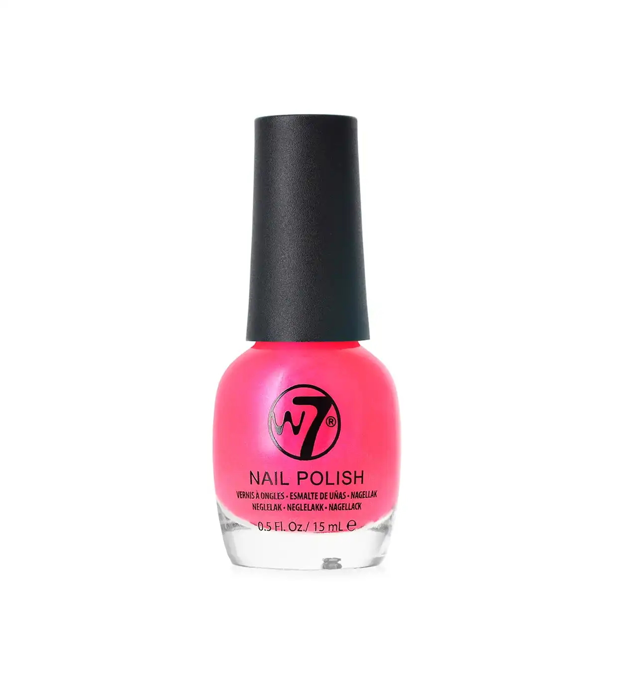 W7 - Esmalte de uñas - 197: Dolly Pink - W7 - Comparador de precios