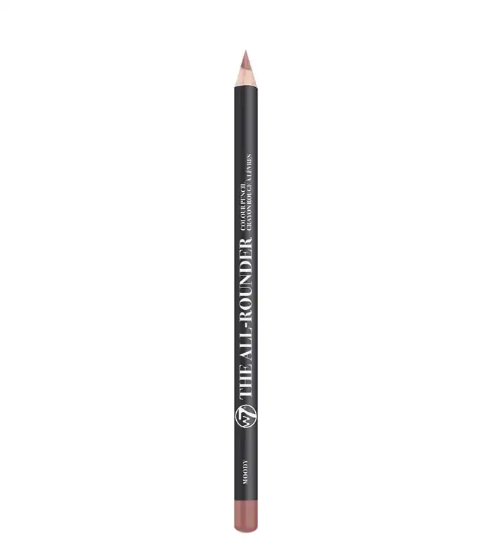 W7- Lápiz para ojos y lábios The All-Rounder Colour Pencil - Moody - W7 - Comparador de precios