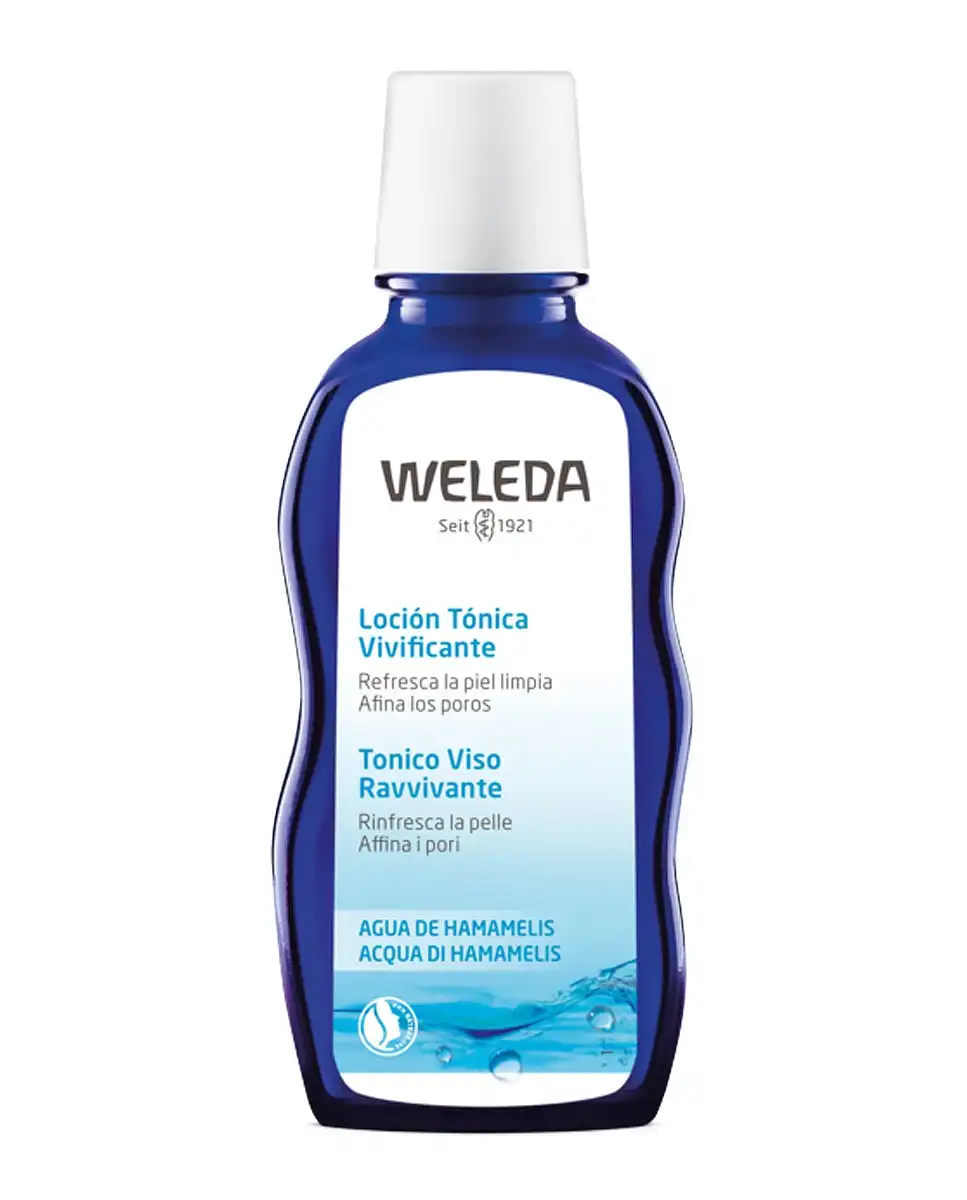 Weleda - Loción Tónica Vivificante - Weleda - Comparador de precios