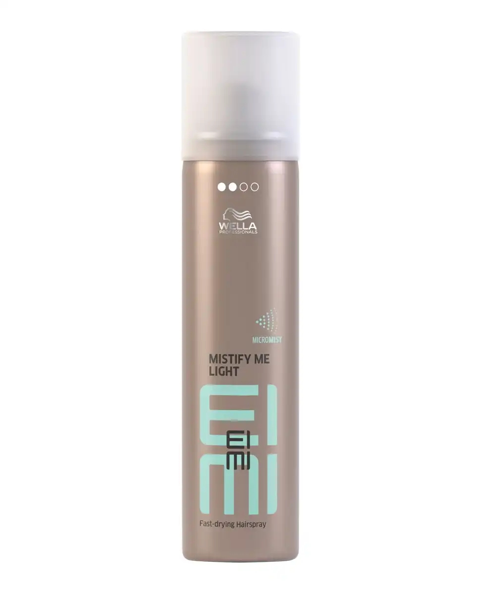 Wella Professionals - Spray Para El Cabello Eimi Mistify Me Light 75 Ml - Wella Professionals - Comparador de precios
