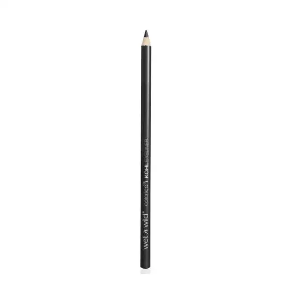 Wet N Wild Wet N Wild Kohl Eyeliner Pencil  Baby´s Got Black, 1.4 gr - WET n WILD - Comparador de precios