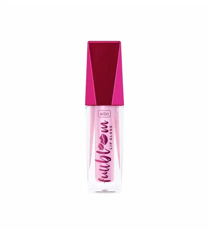 Wibo - *Into The Wild* - Brillo de labios Full Bloom - 02 - WIBO - Comparador de precios