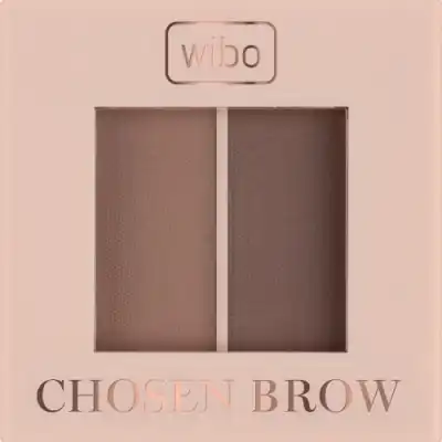 Wibo WIBO Eyebrow powder Chosen Brow nr 1, 4 gr - WIBO - Comparador de precios