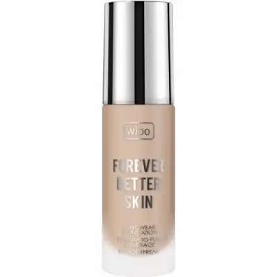 Wibo WIBO Fluid Forever Better Skin nr 4 Golden, 28 ml - WIBO - Comparador de precios