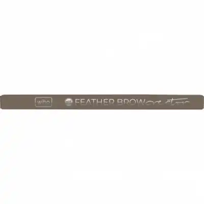 Wibo WIBO Pencil Feather Brow Blonde, 0.1 gr - WIBO - Comparador de precios