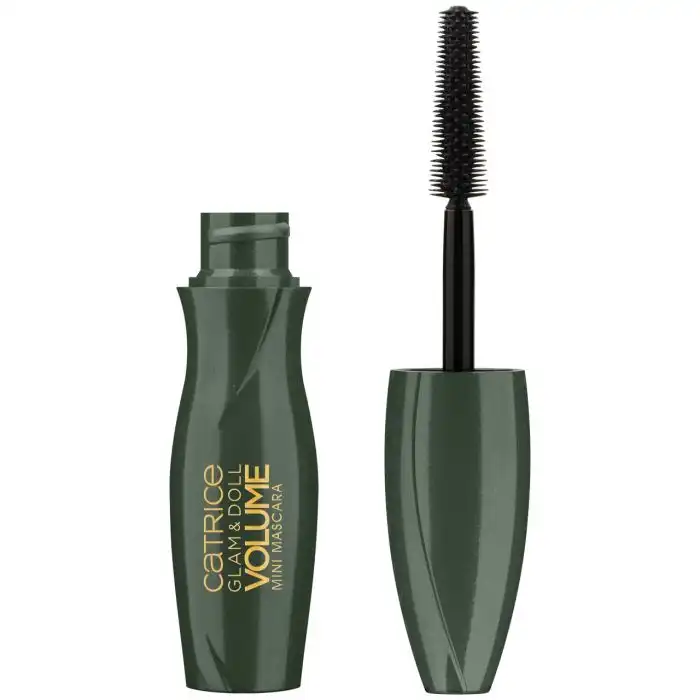 Wild Escape Glam - Doll Volume Mini Mascara - CATRICE - Comparador de precios