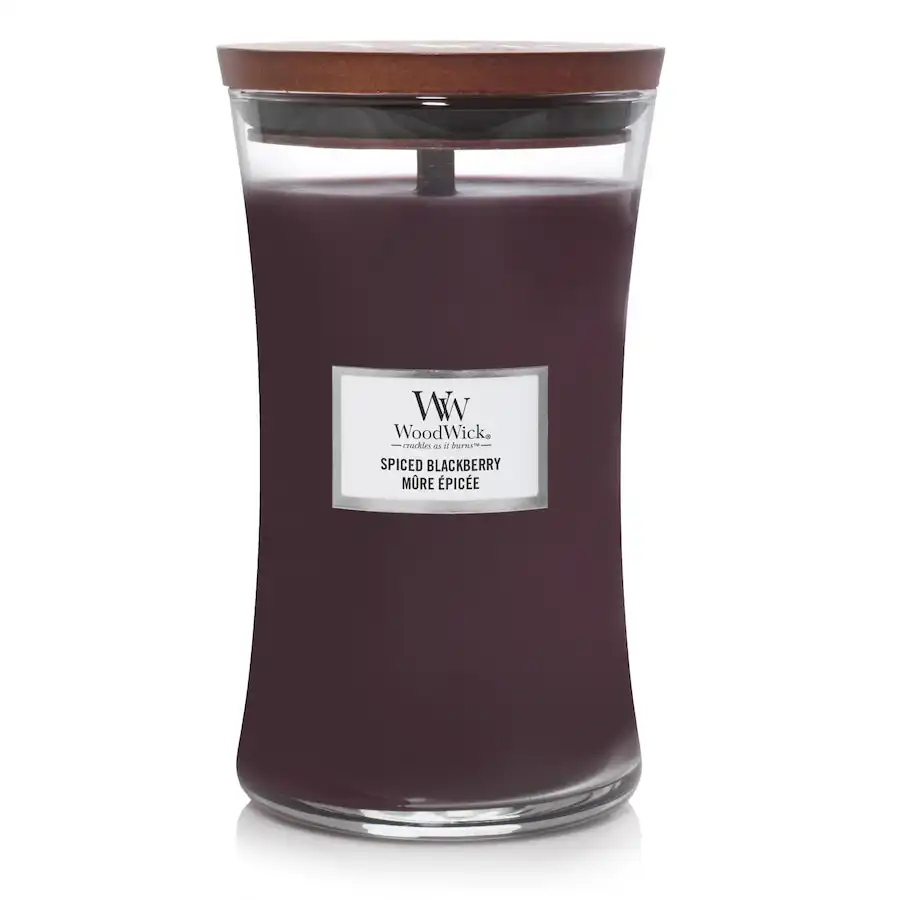 WoodWick - Spiced Blackberry Velas 610 g unisex - WoodWick - Comparador de precios