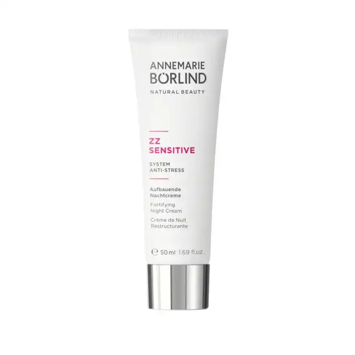 ZZ Sensitive Crema de Noche Reparadora 50 ml - Annemarie Börlind - Comparador de precios