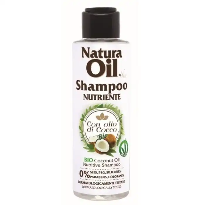 10% DTO. Champú de Coco 100 ml - Natura Oil - Comparador de precios