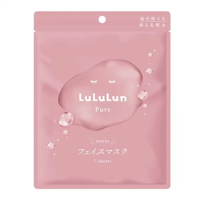 ¡16% DTO! Pure Mascarilla Facial Equilibrada - Lululun - Comparador de precios