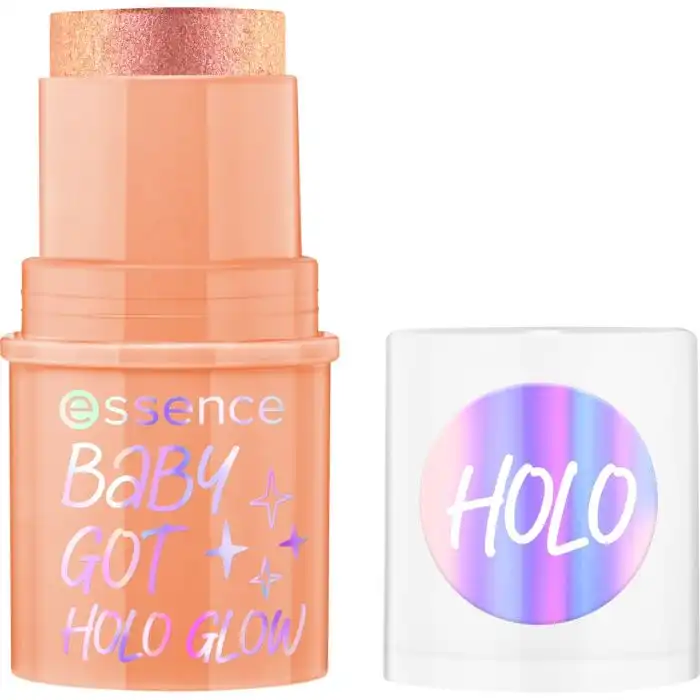 ¡17% DTO! Baby Got Holo Glow Iluminador en Barra 5 gr - ESSENCE - Comparador de precios