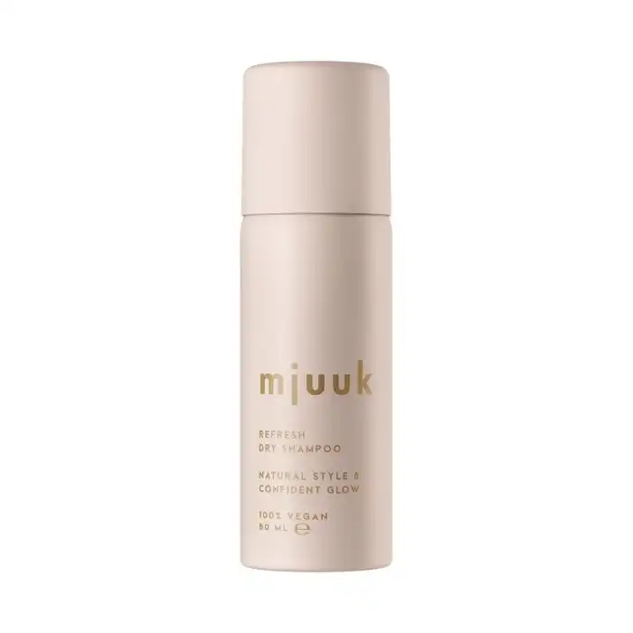 Champú Seco Refresh Dry Shampoo 50 ml - Mjuuk - Comparador de precios