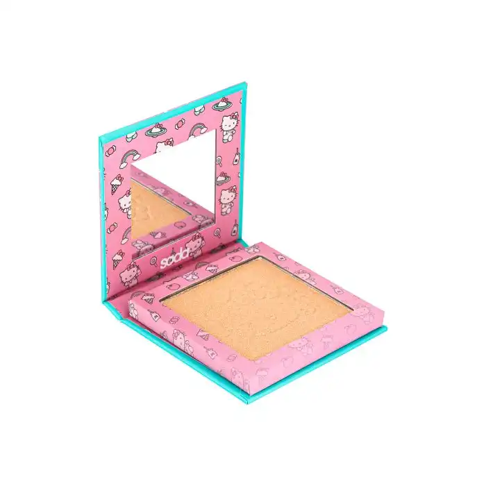 ¡20% DTO! Hello Kitty Highlighter - Scotch & Soda - Comparador de precios