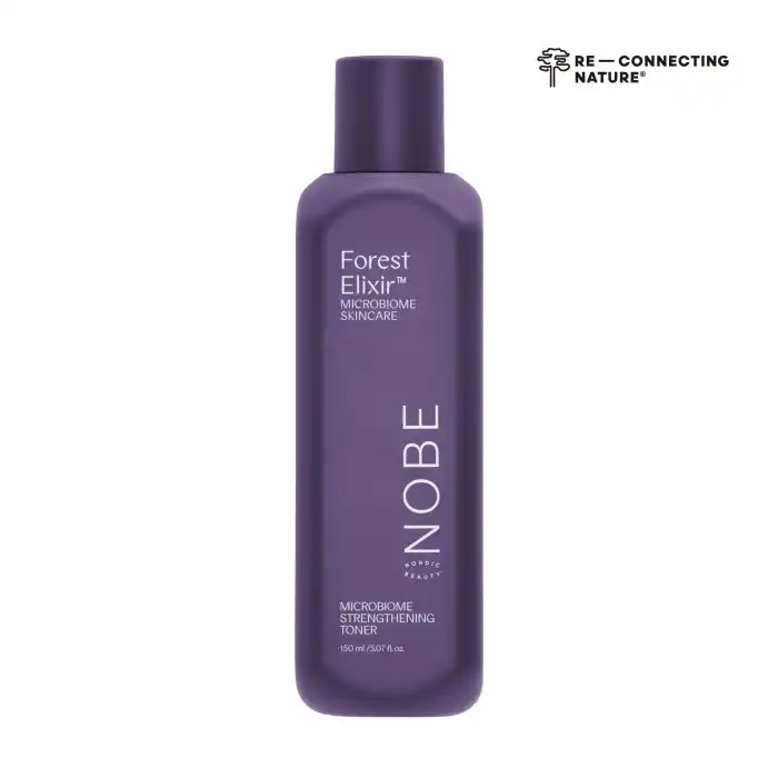 ¡21% DTO! Forest Elixir Microbiome Strengthening Toner 150 ml - Noberu - Comparador de precios