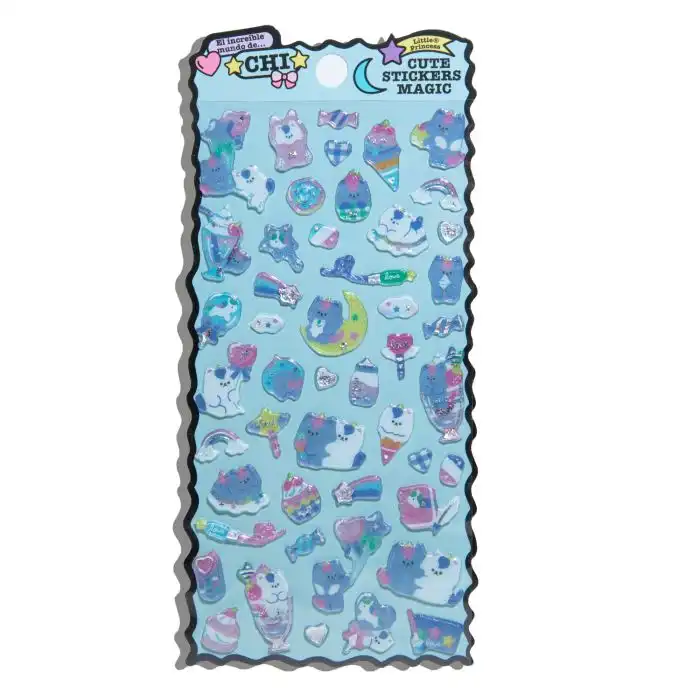 Cute Stickers Friendship 24 gr - CHI - Comparador de precios