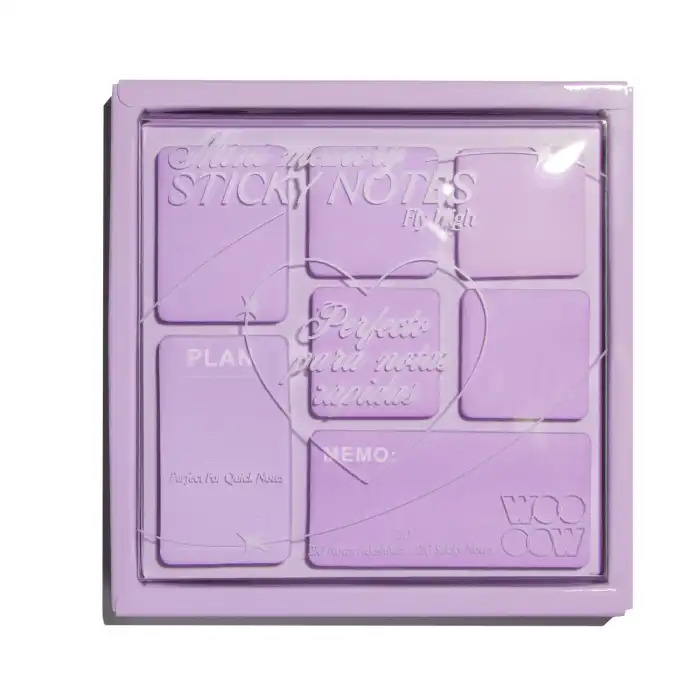 Mini Memory Sticky Notes Notas Adhesivas 31 gr - Woo oow - Comparador de precios