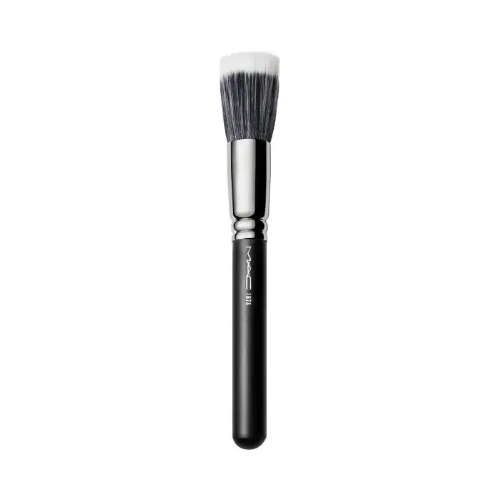 Brocha 187S Duo Fibre Face - MAC - Comparador de precios